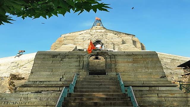 Sankaracharya Temple Srinagar Kashmir