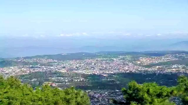 Shillong Peak Shillong