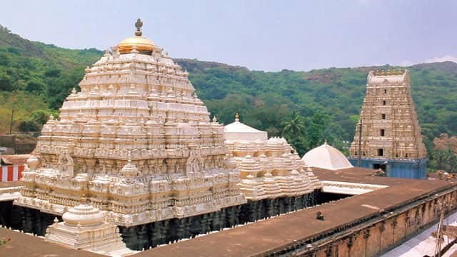 Simhachalam Temple, Visakhapatnam