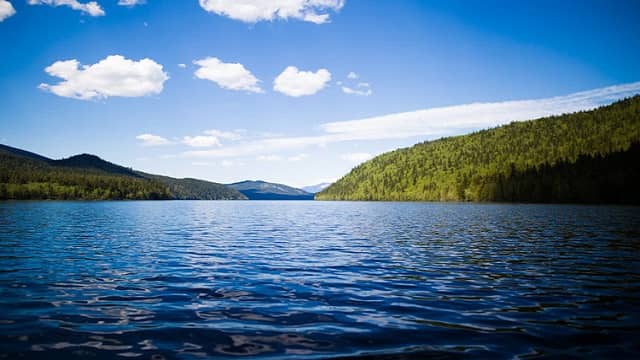 Umiam Lake Shillong