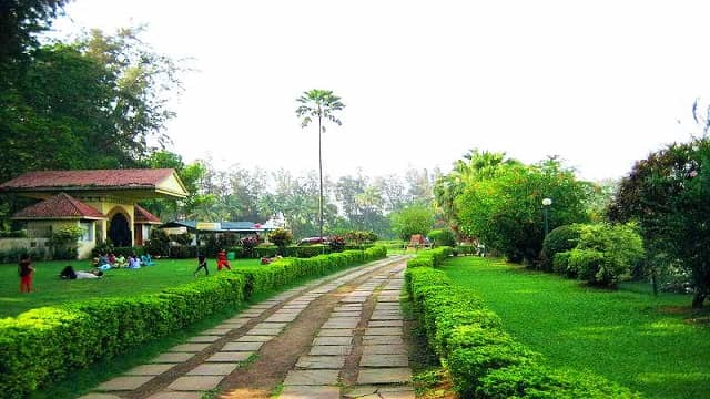 Vanganga Lake Garden Dadar and Nagar Haveli