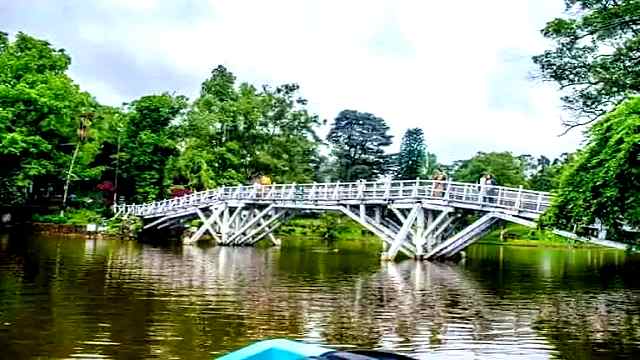 Ward's Lake Shillong