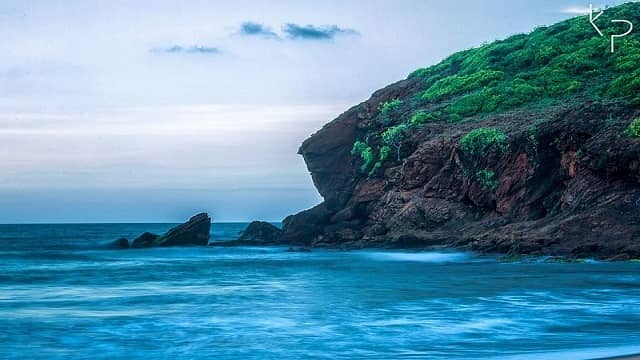 Yarada beach, Visakhapatnam