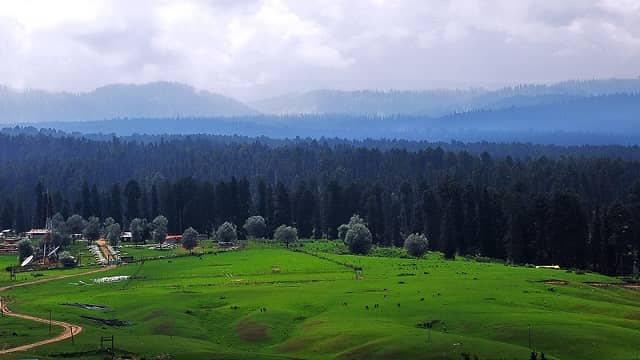 Yousmarg Srinagar Kashmir
