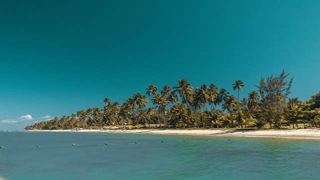 Paradise Beach Pondicherry