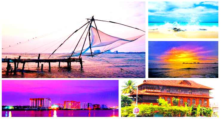 11 famous Cochin tourist places