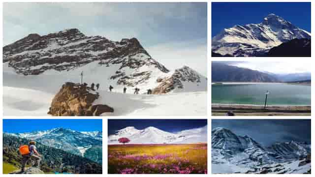 13 famous attractions in Auli Uttarakhand