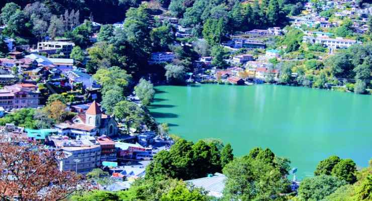 14 Famous Nainital Tourist Places » Holidayinfy.com