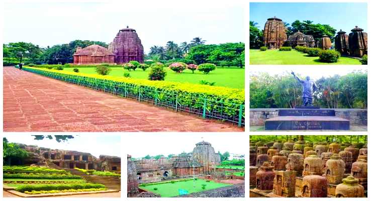 Bhubaneswar tourist places