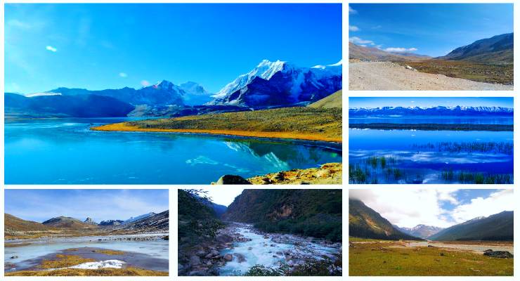 7 famous North Sikkim tourist places