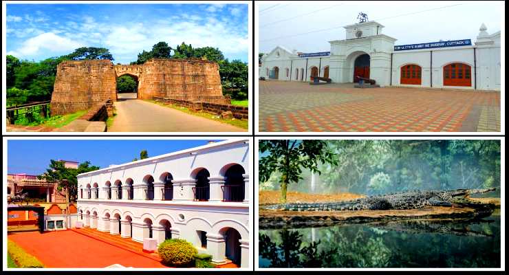 8 famous Tourist places in Cuttack