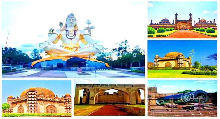 13 Famous Bijapur tourist places