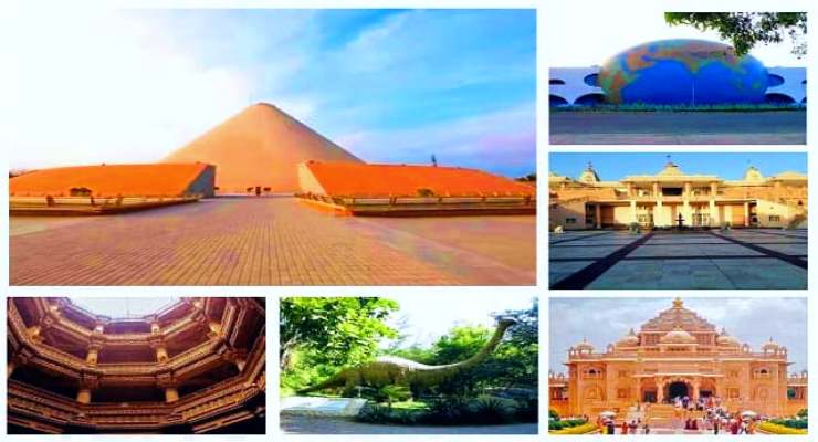 10 Famous Gandhinagar tourist places