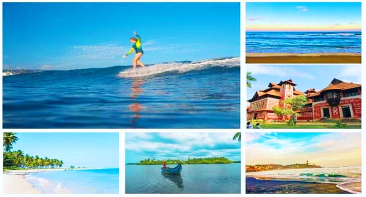 9 Famous Kovalam tourist places