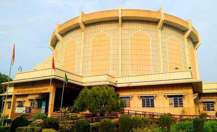 Kurukshetra Panorama & Science Centre, Kurukshetra tourist places