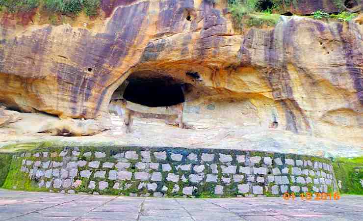 Ram garh Parvat Ambikapur tourist places