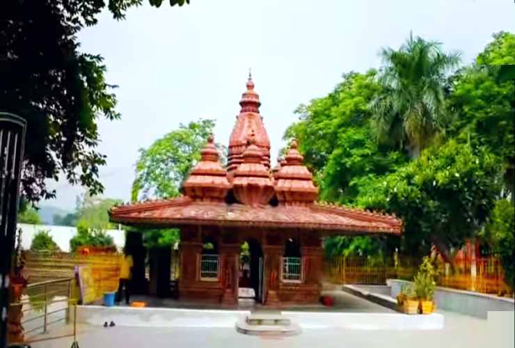 Panchmukhi Shiv Mandir Ratanpur tourist places