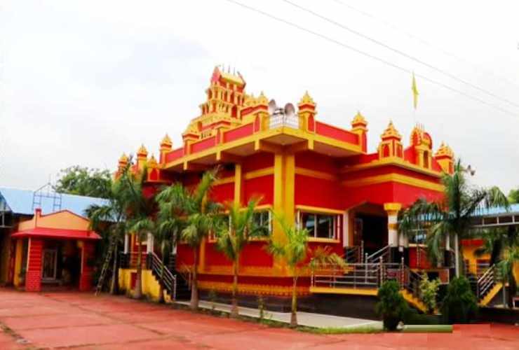 Sidhi Vinayak Ganesh Mandir Ratanpur tourist places